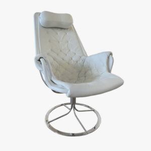 DUX - Jetson Fåtölj Classic Vit