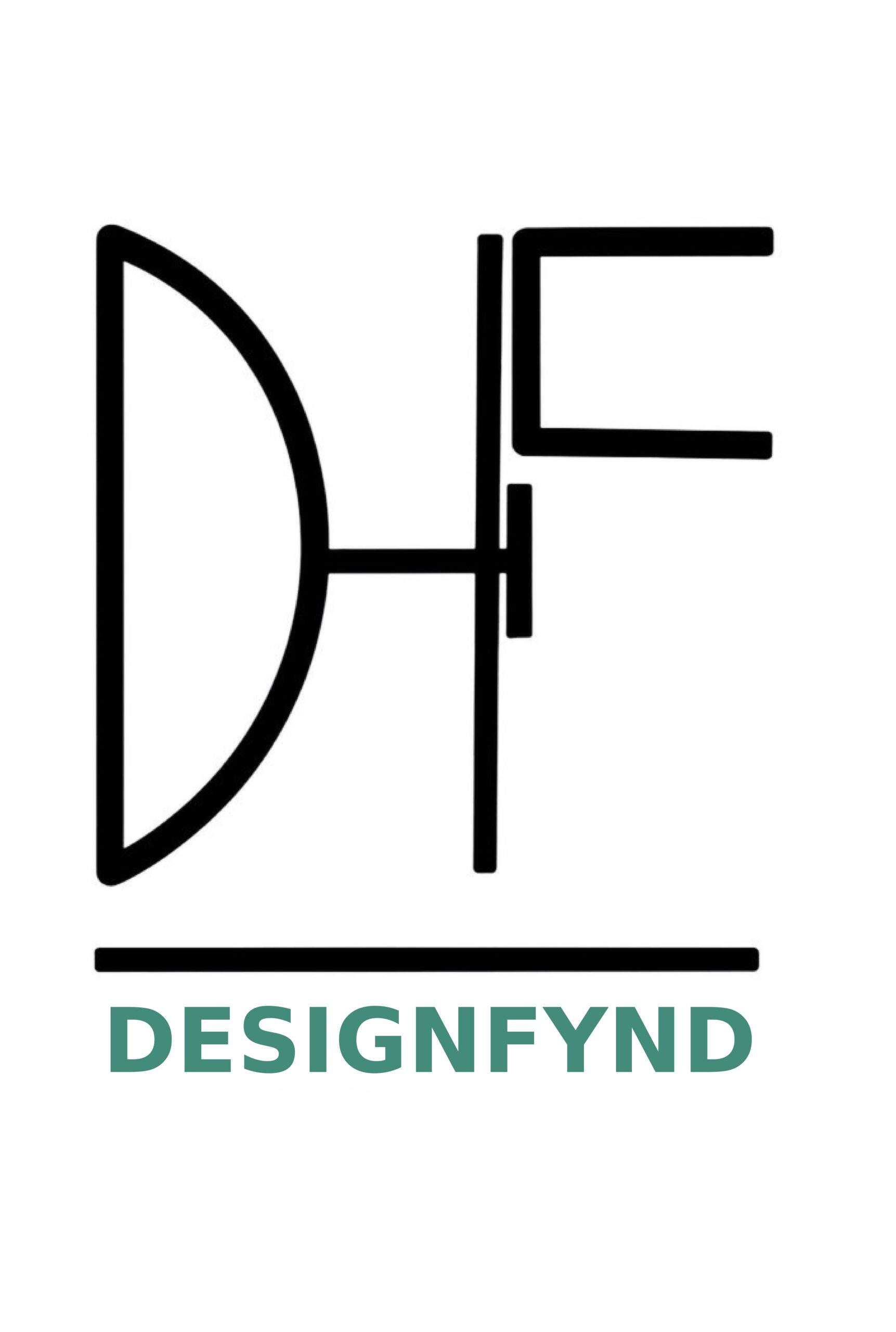 Designfynd logotyp