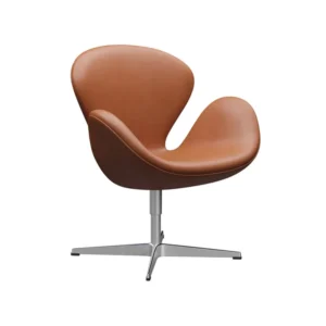 Fritz Hansen svanen fåtölj