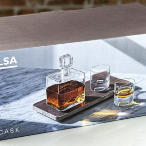 Cask Whiskey Connoisseur Set