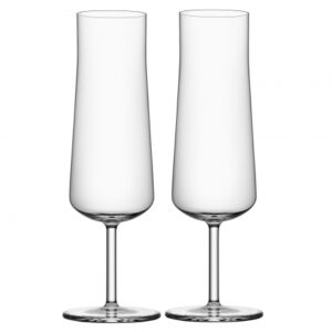 Orrefors Informal 2-Pack Champagne
