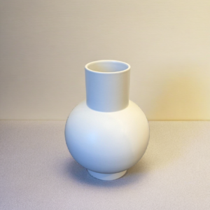 Strøm Vas Stor Vaporous Grey