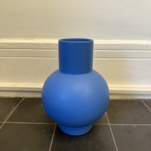 Strøm Vas Stor Electric Blue
